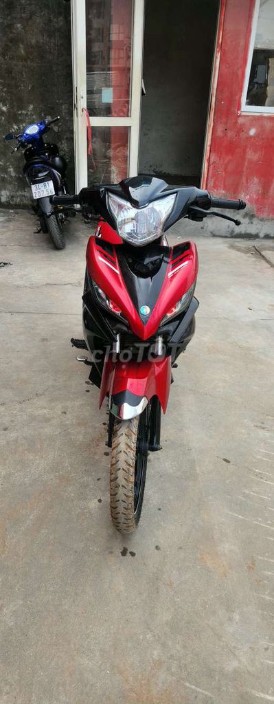 Ex135 đời chót 2014. Mua bán Xe máy tại Quận Long Biên Hà Nội được đăng bởi Đỗ Trường hình 3