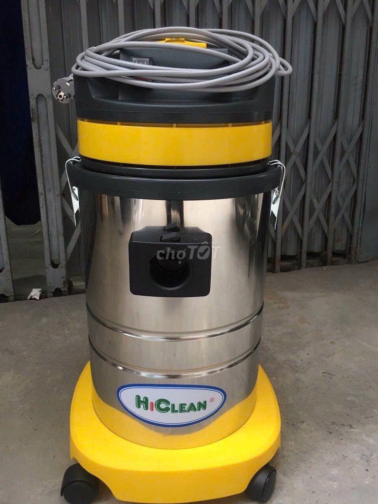 Máy hút bụi công nghiệp hc30 - 30 lít. Mua bán Thiết bị vệ sinh, nhà tắm tại Quận Cầu Giấy Hà Nội được đăng bởi Siêu thị giá rẻ Trường Tâm hình 1