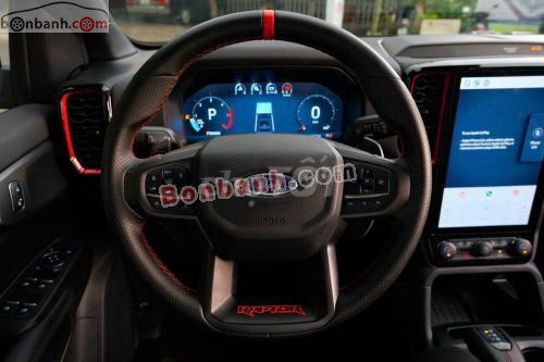 Ford Ranger Raptor 2.0L 4x4 AT 2025. Mua bán Ô tô tại Quận Long Biên Hà Nội được đăng bởi Mr xuan hoan ford hình 5