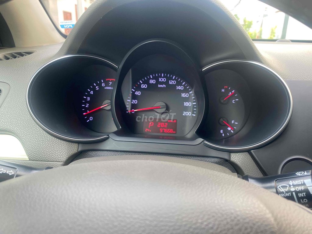 Kia Morning 2017 Si,stđ,97000 km. Mua bán Ô tô tại Huyện Thống Nhất Đồng Nai được đăng bởi Dang Nguyen hình 11