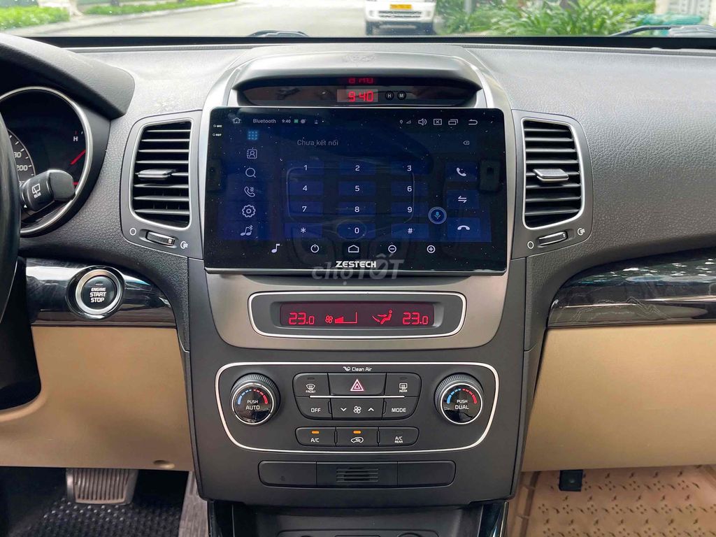 Kia Sorento 2019 2.2 DAT Premium -  Bản Full Dầu. Mua bán Ô tô tại Thành phố Thủ Đức Tp Hồ Chí Minh được đăng bởi  Tiến Ô Tô Lướt Sài Gòn hình 8