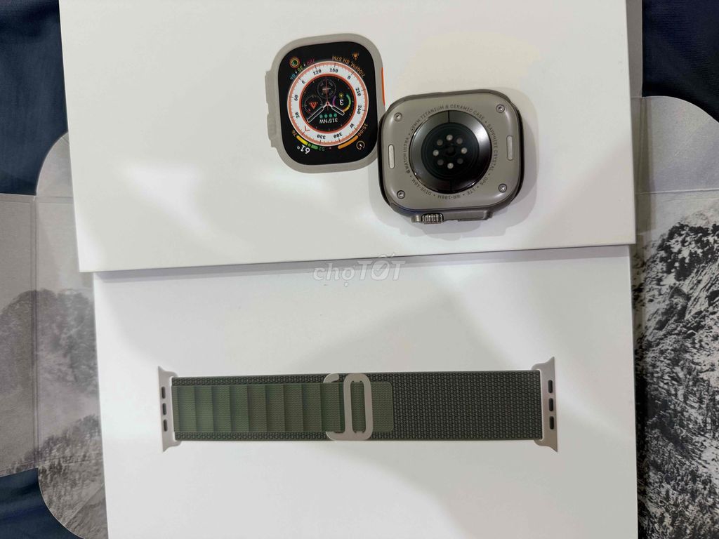 Apple watch ultra 1 VN