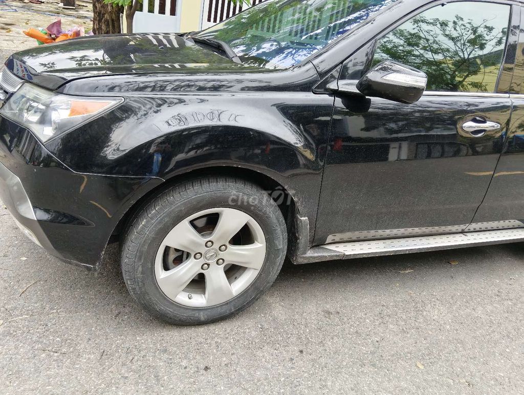 2007 SH-AWD - 150000 km. Mua bán Ô tô tại Quận Cẩm Lệ Đà Nẵng được đăng bởi Văn Hoàn hình 6