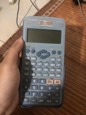 Máy tính Casio fx-580VNX Xám xanh. Mua bán Đồ dùng văn phòng tại Huyện Thường Tín Hà Nội được đăng bởi Nguyen Mank