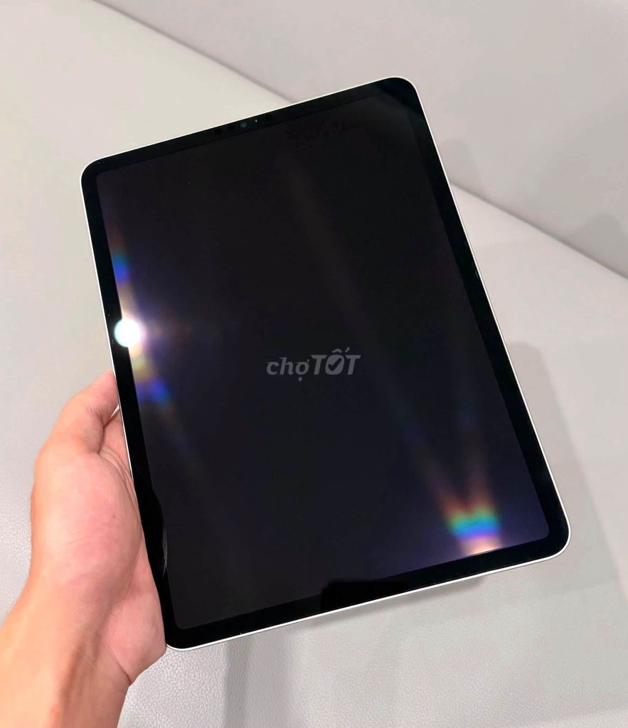 Apple iPad Pro M2 11 inch Wifi 128GB Bạc Đã sử dụng. Mua bán Máy tính bảng tại Thành phố Thủ Đức Tp Hồ Chí Minh được đăng bởi Hội Đồ Điện Tử hình 1