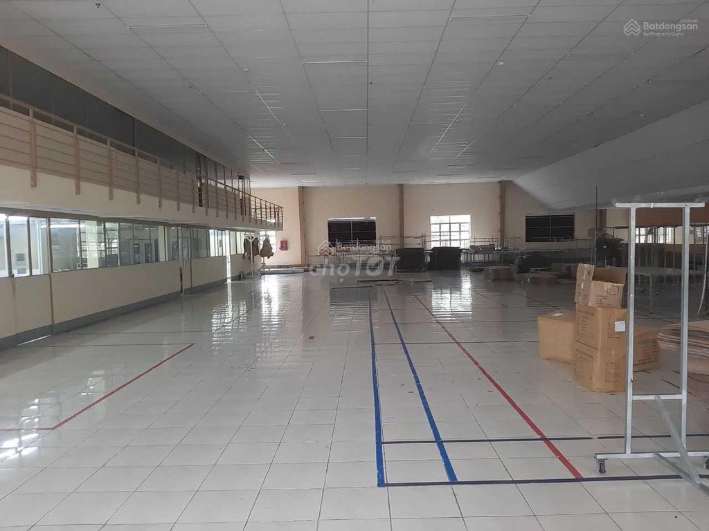 CHO THUÊ KHO DT LINH HOẠT TỪ 400M² TRỞ LÊN TRONG KCN HÓA CẦM, GIÁ 55K