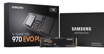 Ổ cứng SSD Samsung 970 Evo Plus M.2 2280 1TB. Mua bán Linh kiện (RAM, Card...) tại Quận Gò Vấp Tp Hồ Chí Minh được đăng bởi yen