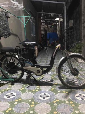 Xe đạp điện cũ giá rẽ