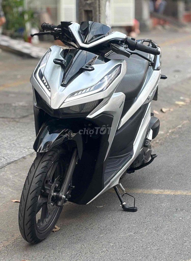 Bán Vario 150 Màu Bạc Porsche. Mua bán Xe máy tại Thành phố Biên Hòa Đồng Nai được đăng bởi Tấn Phát Biên Hoà hình 1