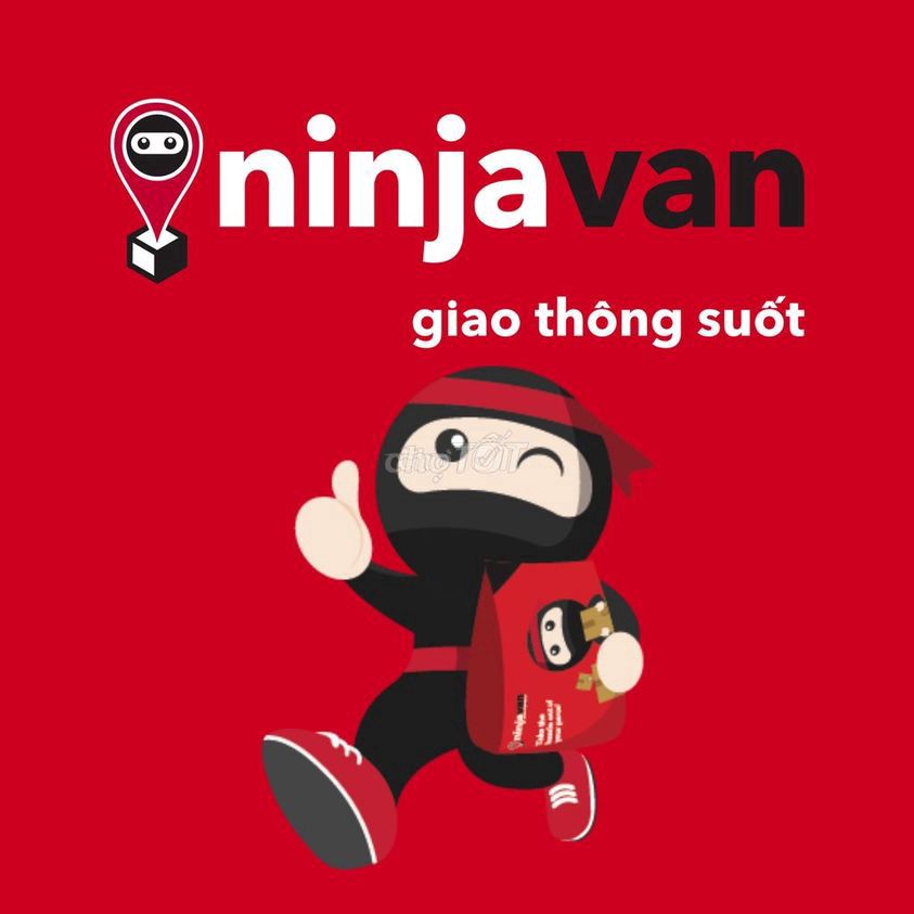 BÌNH CHÁNH- NINJA VAN TUYỂN DỤNG NHÂN VIÊN KHO VẬN