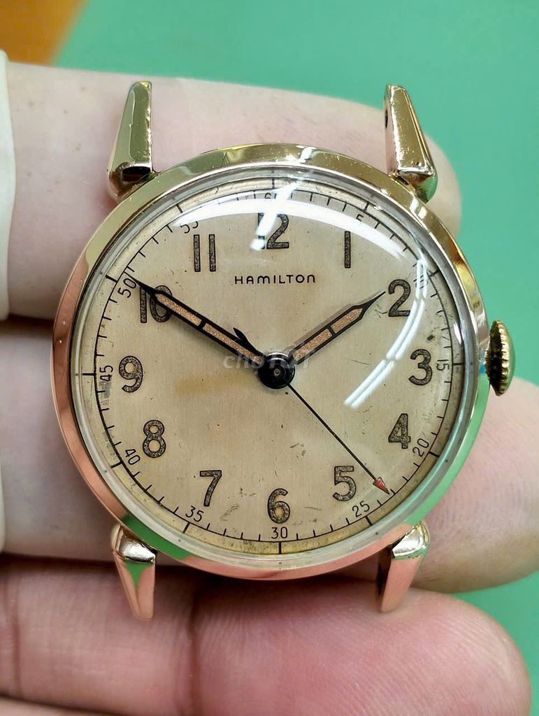 Hamilton vintage 1948