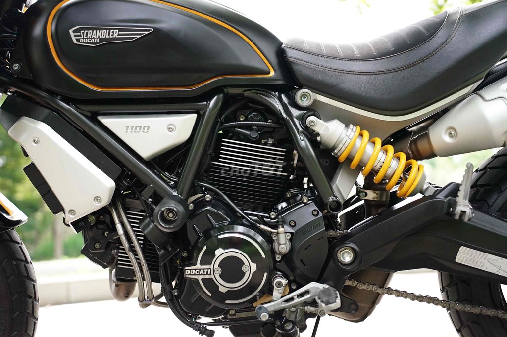 🤣🔴 DUCATI SCRAMBLER 1100 SPORT PRO ODO 13K LƯỚT. Mua bán Xe máy tại Thành phố Thủ Đức Tp Hồ Chí Minh được đăng bởi Thi Moto Thủ Đức hình 6