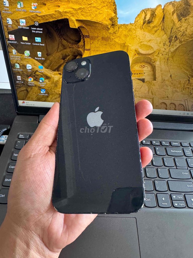 iPhone 14 Plus Quốc Tế. Full chức năng. Mua bán Điện thoại tại Quận Ninh Kiều Cần Thơ được đăng bởi phan Nhân  hình 1