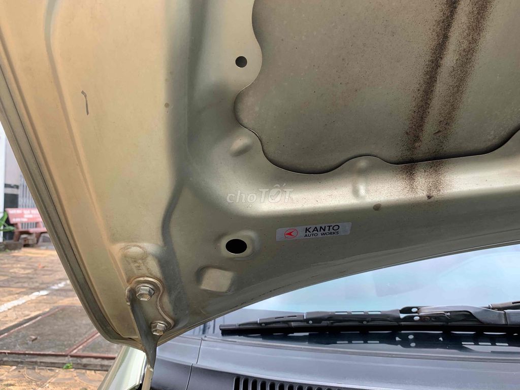 Toyota Yaris 2007 1.3 AT - 89000 km. Mua bán Ô tô tại Quận Ninh Kiều Cần Thơ được đăng bởi Trương Công Tâm hình 12