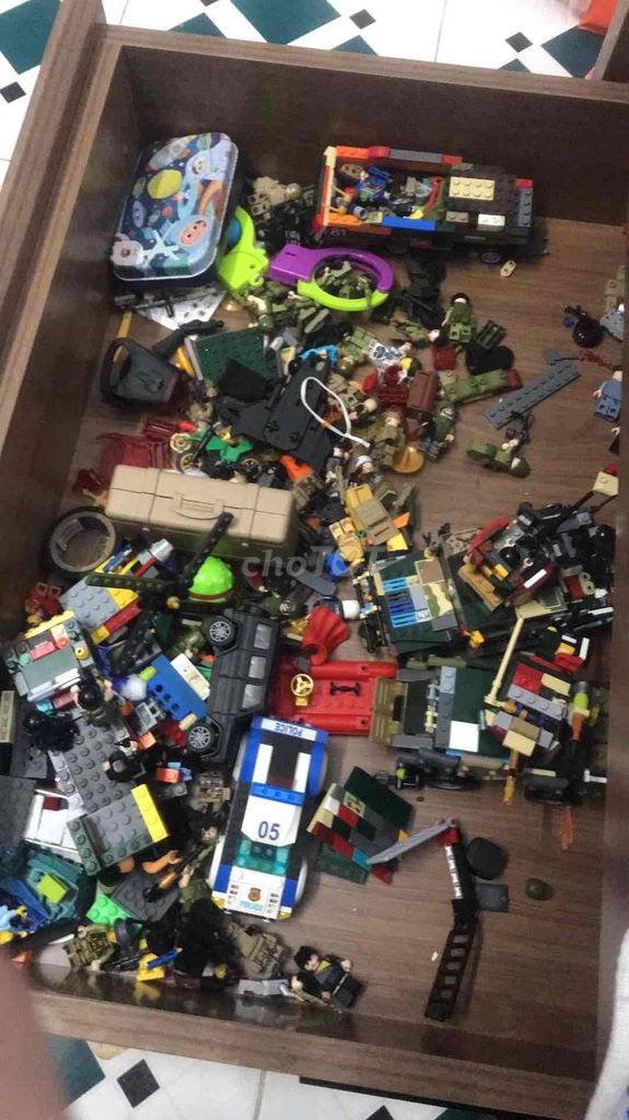 Đồ chơi lego