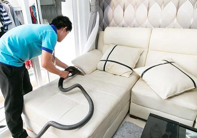 Tuyển NV Giặt Sofa - Có Đào Tạo - 12-15tr/tháng