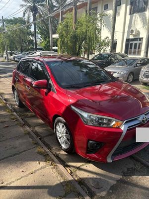 Toyota Yaris 2016 1.5G - 180000 km. Mua bán Ô tô tại Quận Tân Bình Tp Hồ Chí Minh được đăng bởi Thai