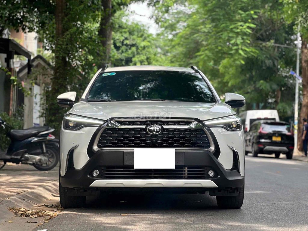 Corolla Cross 1.8V sx 2021 chạy 2 vạn siêu mới. Mua bán Ô tô tại Quận Cầu Giấy Hà Nội được đăng bởi Cao Quý hình 1
