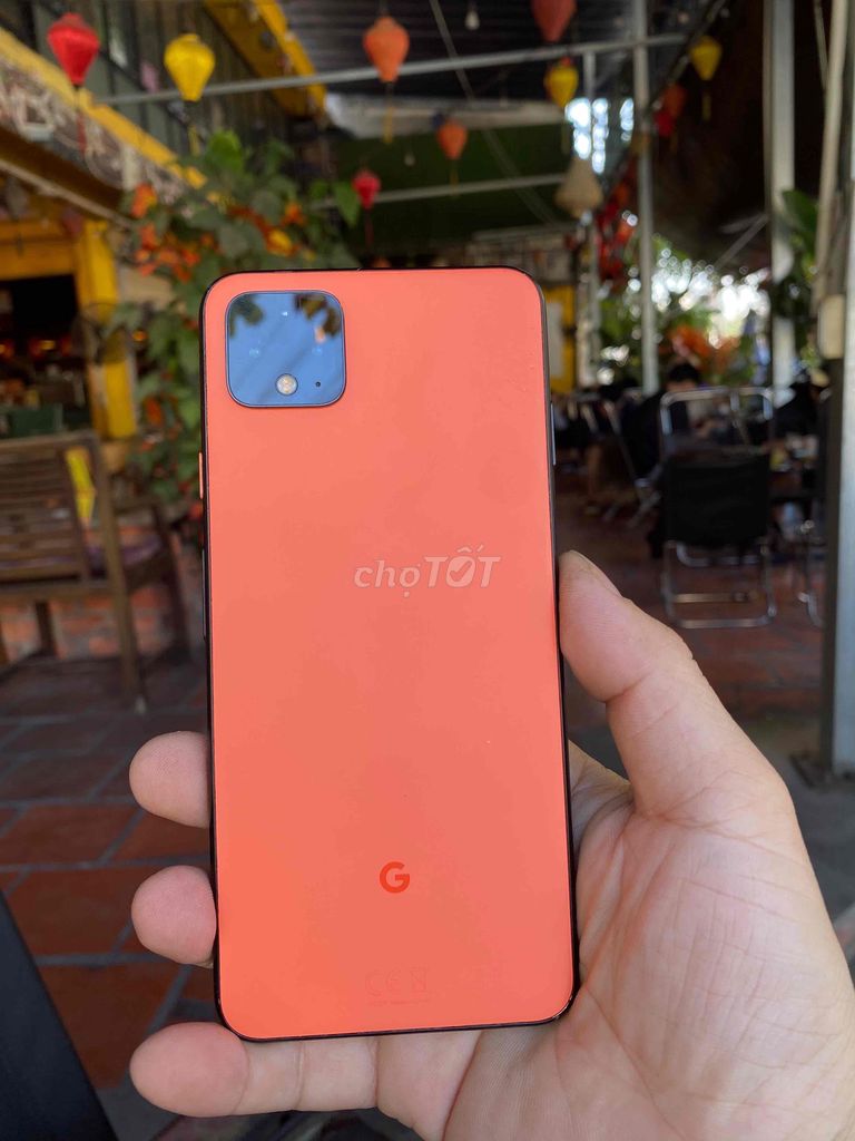 Google Pixel 4XL 64GB Cam. Mua bán Điện thoại tại Thành phố Thuận An Bình Dương được đăng bởi hoang hình 1