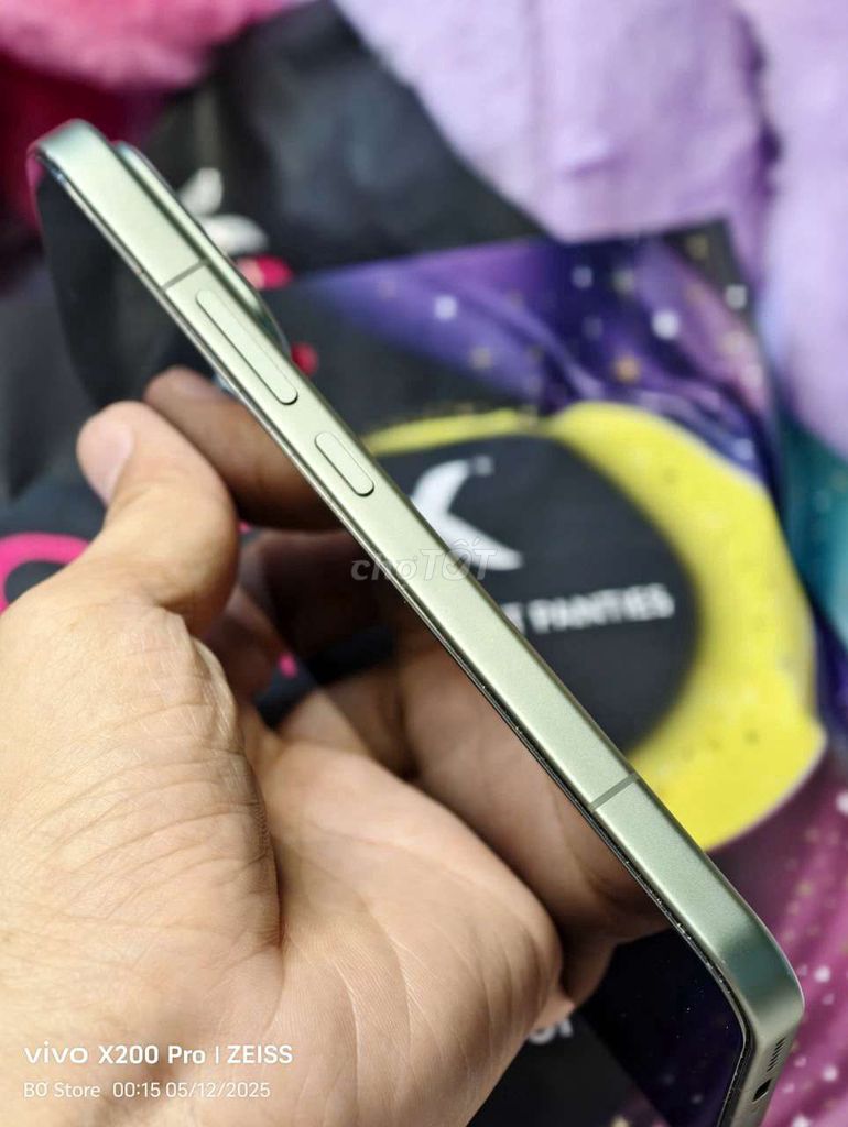 ⭐ Xiaomi 17 Pro Max (12/512) Pin 100 - Máy Đẹp 99%. Mua bán Điện thoại tại Quận Ninh Kiều Cần Thơ được đăng bởi BƠ STORE ĐIỆN THOẠI XÁCH TAY CN CẦN THƠ hình 2