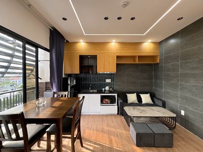 Аренда · 1 комн. · 35 м² · Quận Sơn Trà, ул. Đường An Nhơn 9