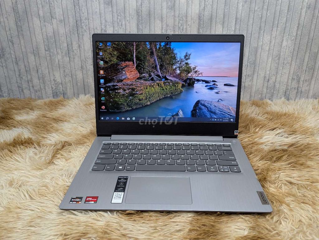 Lenovo Ideapad 3 Máy Đẹp Zin Nguyên Bản. Mua bán Laptop tại Thành phố Thuận An Bình Dương được đăng bởi LAPTOP VŨ PMV  hình 1