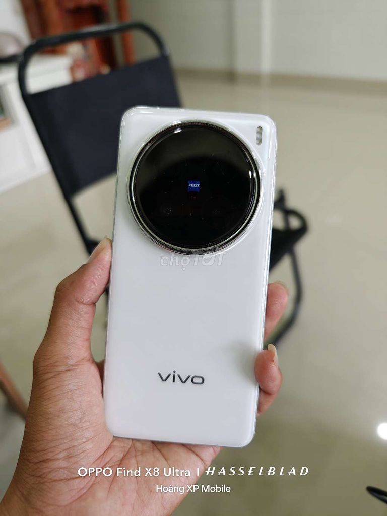 Vivo X200 Pro 12GB/256GB giá tốt. Mua bán Điện thoại tại Thành phố Sóc Trăng Sóc Trăng được đăng bởi Hoàng XP hình 1