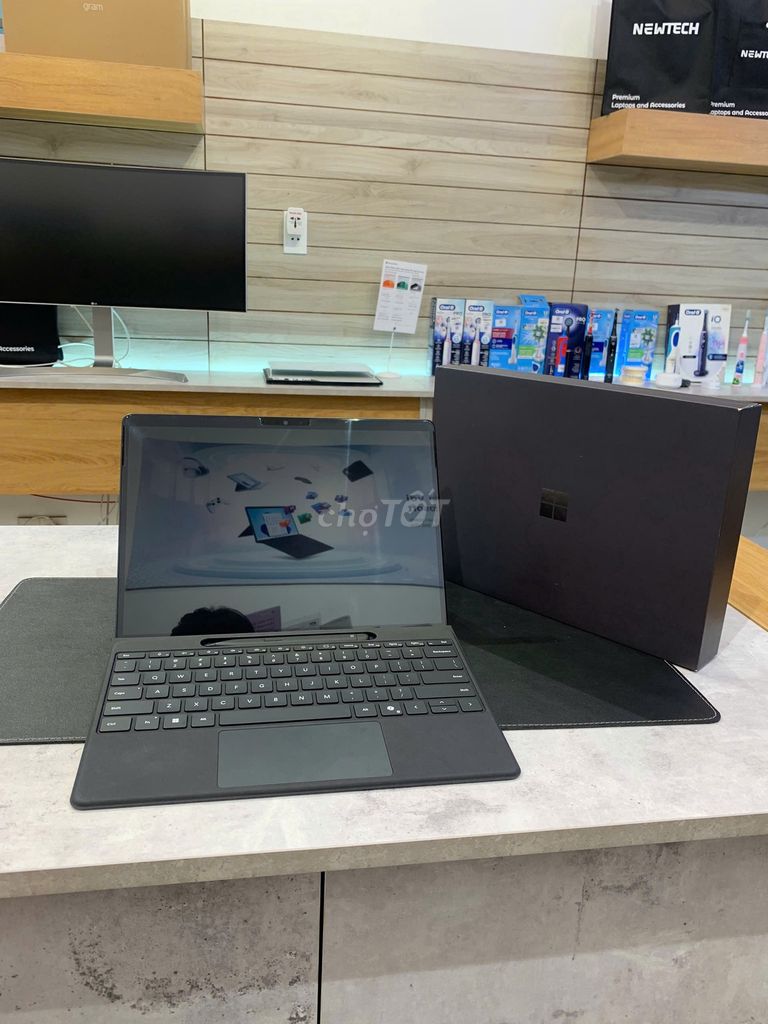 🔥Laptop 2 in 1 Surface Pro 11 X Plus 16GB 512GB