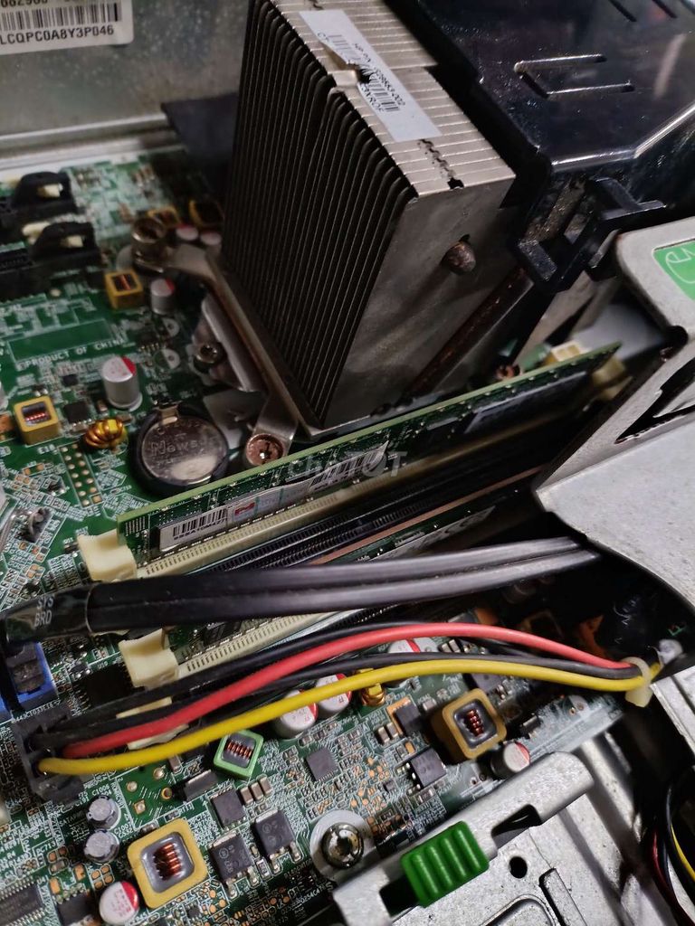 RAM PC DDR3 4GB OK. Mua bán Linh kiện (RAM, Card...) tại Thành phố Thủ Đức Tp Hồ Chí Minh được đăng bởi Cũ Giá Rẻ hình 1