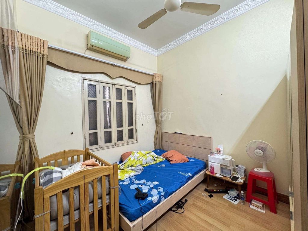 7 tỷ phố Đại La, Lô Góc 38m*5T trước nhà 3m, dân xây SĐCC, QH ổn - ảnh 4