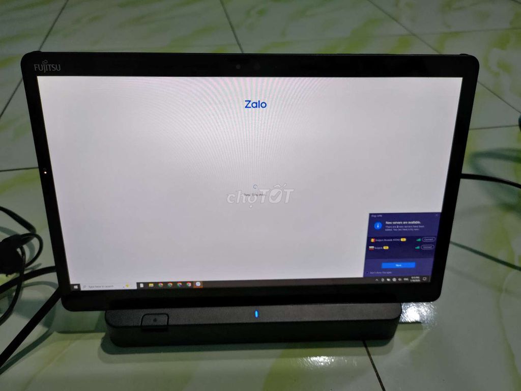 Fujitsu Intel Core i3 4GB/256GB Đen. Mua bán Laptop tại Thành phố Thủ Dầu Một Bình Dương được đăng bởi Chí hình 1