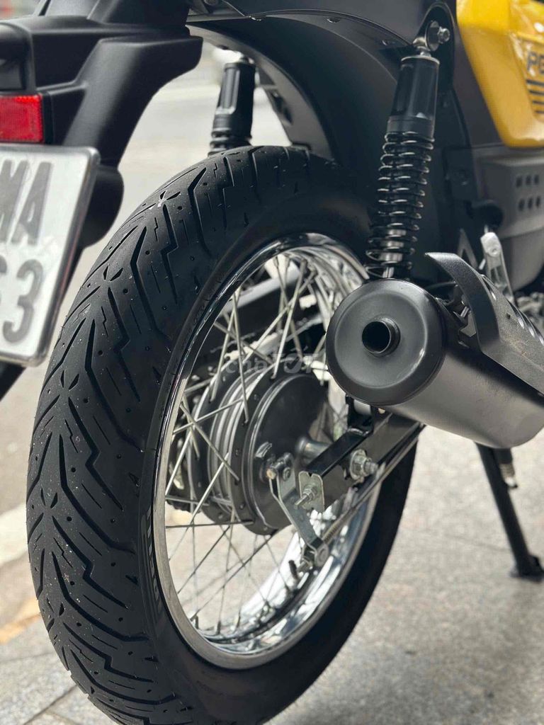 PG-1 2024 Bstp chính chủ, xe lướt. Mua bán Xe máy tại Quận Tân Phú Tp Hồ Chí Minh được đăng bởi Trần Hoàng Lan hình 7