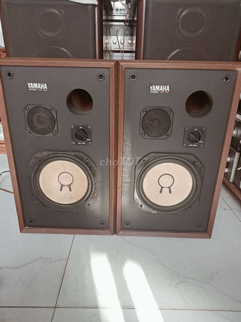 Loa nhật Yamaha ns-451