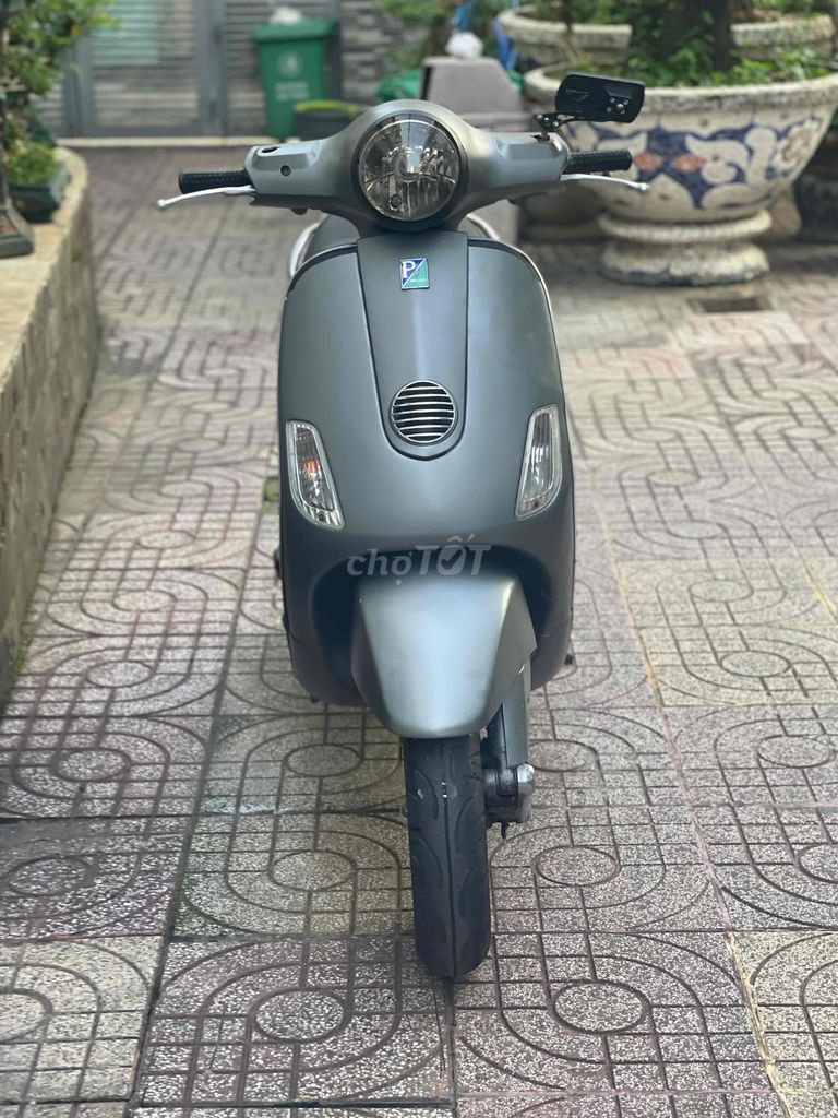 Bán xe Vespa Lx125,Bstp đời 2010,xe đẹp Gtdd