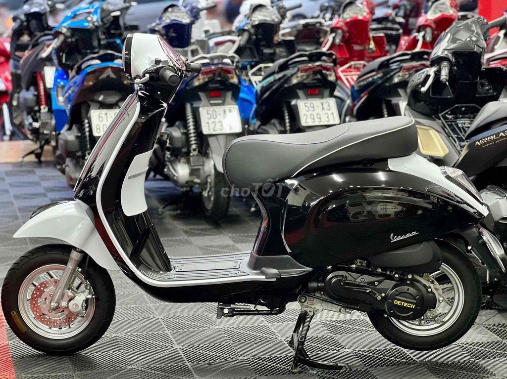 🤟Vespa 50cc như xe mới  BSTP 9c ✌️. Mua bán Xe máy tại Thành phố Thủ Đức Tp Hồ Chí Minh được đăng bởi Nhật Xe Thủ Đức hình 1