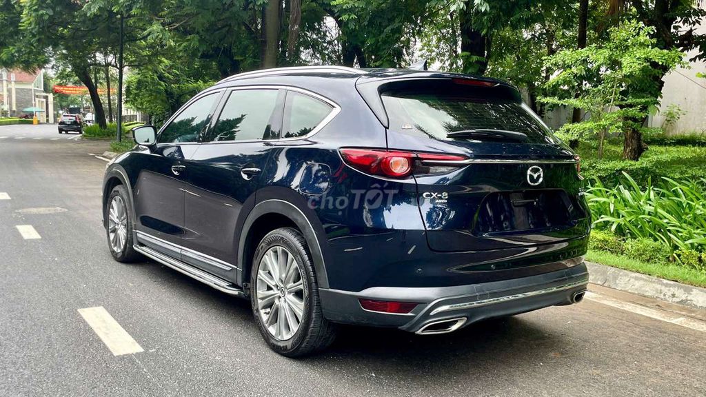 Thanh lý Mazda Cx8 2.5 premium 2 cầu odo 11 vạn. Mua bán Ô tô tại Quận Bắc Từ Liêm Hà Nội được đăng bởi Trung Auto 26 Phạm Văn Đồng hình 3