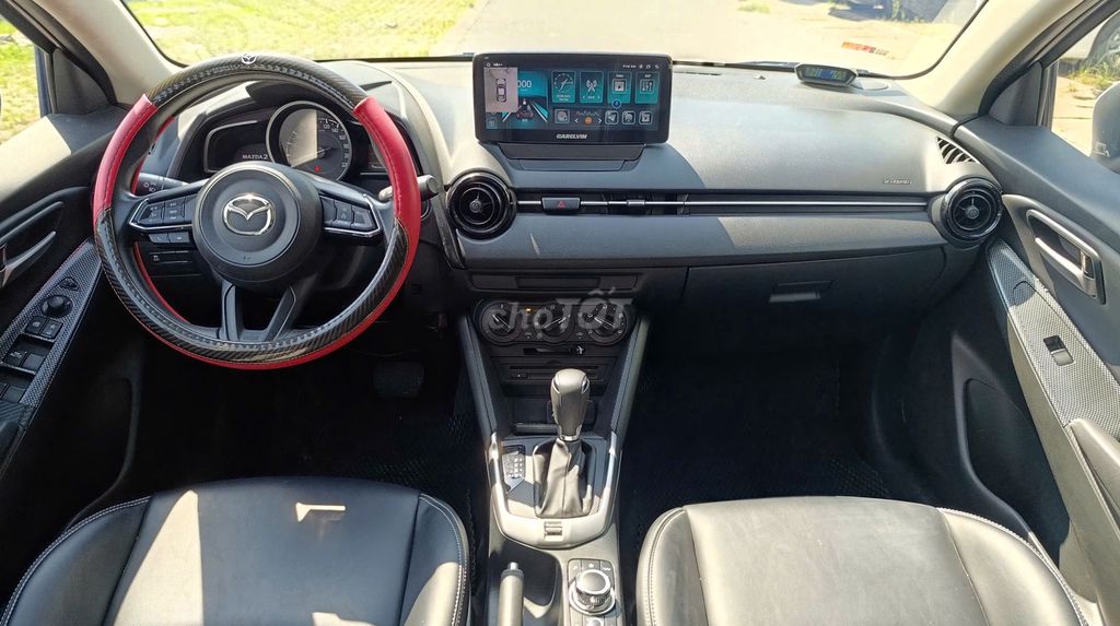 Mazda 2 2020 1.5 AT - 38000 km. Mua bán Ô tô tại Quận Cầu Giấy Hà Nội được đăng bởi Đồng Thư  hình 6