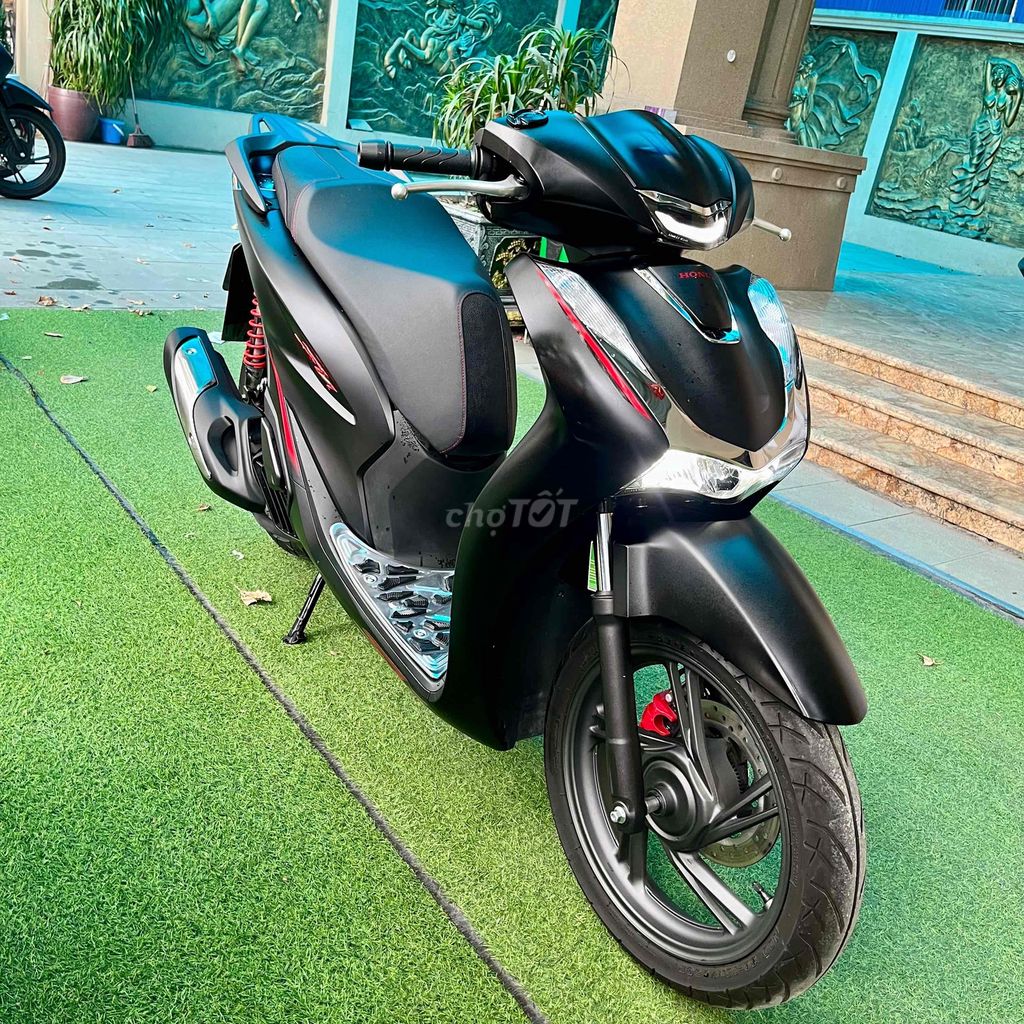 cần bán sh125abs-2024 đen nhám zin keng