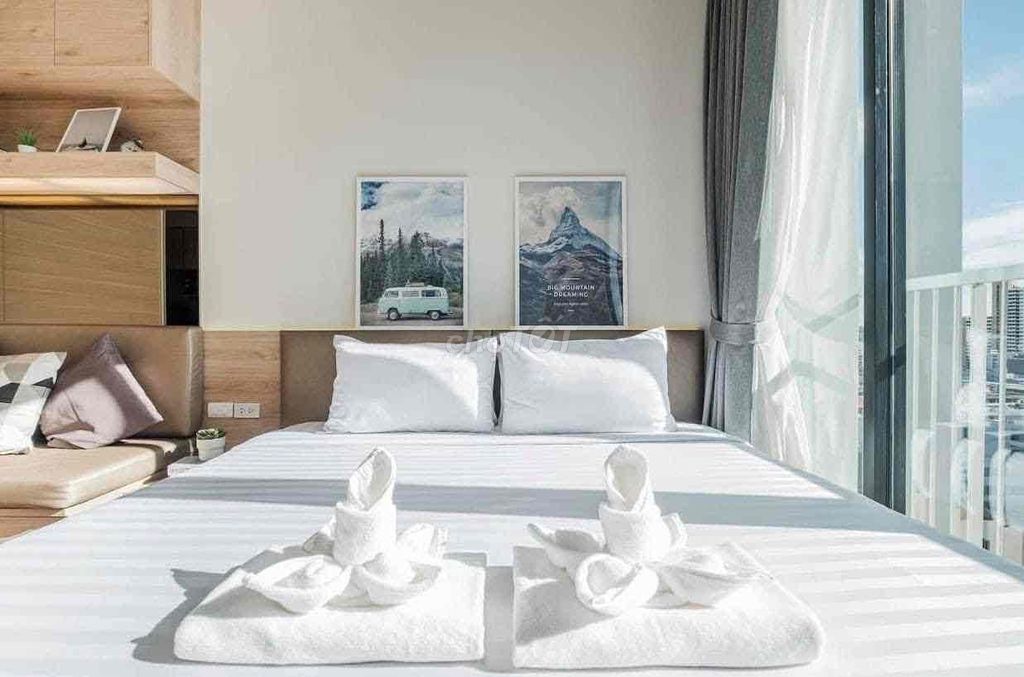 Căn hộ Full mới thiết kế sang trọng ban công ngay Sala Đảo Kim Cương - ảnh 5