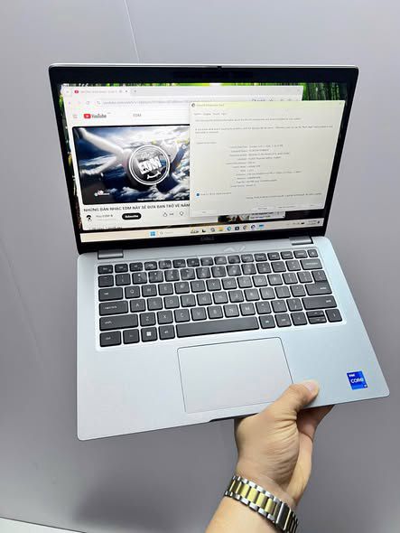 Dell Latitude 5440 i7-1365U 14 inch 16GB/256GB SSD. Mua bán Laptop tại Quận 1 Tp Hồ Chí Minh được đăng bởi Hội Đồ Điện Tử hình 1