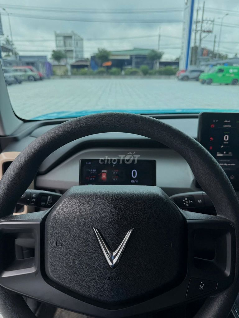 VinFast VF3 2025 - Odo 7.000 Km - Rất Mới - Tp.HCM