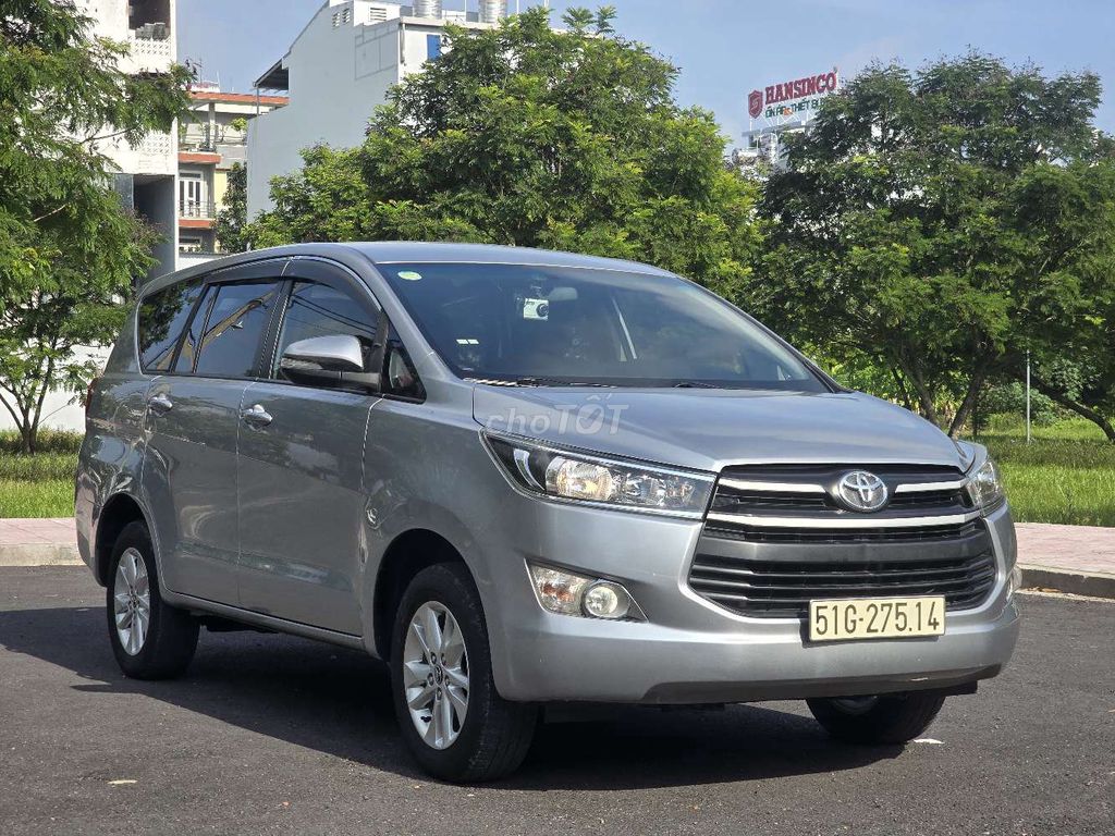 INNOVA 2.0R X 2017 ГОД, 143000 ММ, ГАРАНТИЯ 1 ГОД