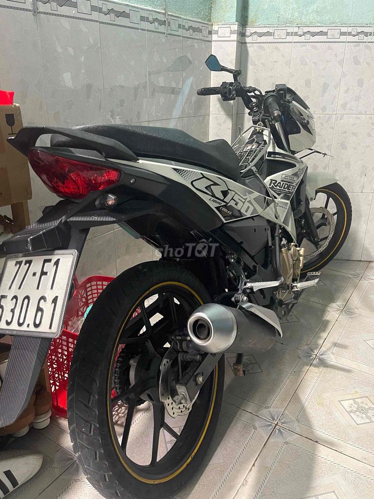 Bán xe chính chủ, đi ít, bảo trì định kì đều đặn. Mua bán Xe máy tại Thành phố Thủ Đức Tp Hồ Chí Minh được đăng bởi Thanh Tâm hình 1