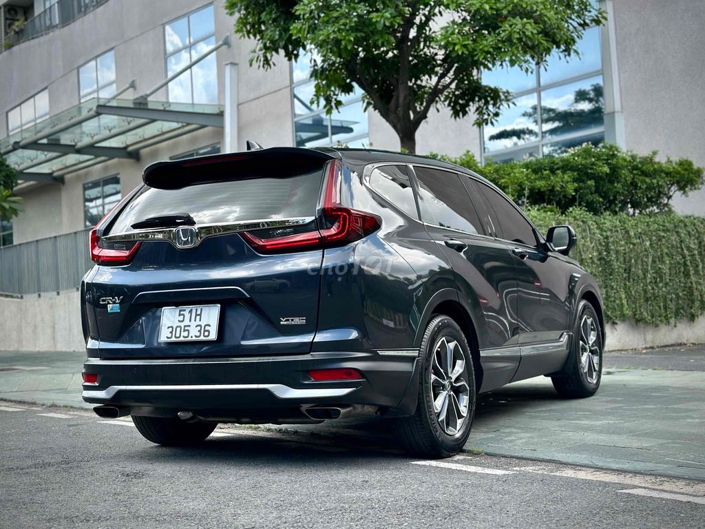Honda CR V L-Sensing Sx 12/2020 Odo 43.000 Km. Mua bán Ô tô tại Quận 8 Tp Hồ Chí Minh được đăng bởi Hiếu Trần hình 5