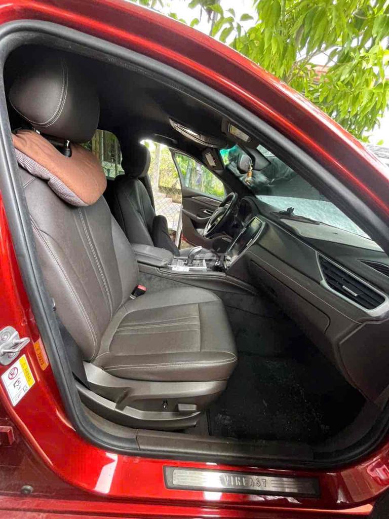 VinFast Lux A2.0 2021 Plus 2.0 AT - 70000 km. Mua bán Ô tô tại Huyện Diên Khánh Khánh Hòa được đăng bởi Nguyễn Tuấn Dũng hình 2