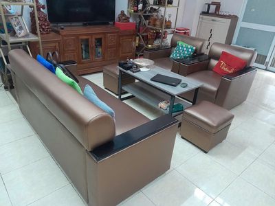 Sofa Kobe,  Bàn ăn gỗ sồi, Bàn ăn Louis gỗ tràm. Mua bán Bàn ghế tại Quận Gò Vấp Tp Hồ Chí Minh được đăng bởi Trần Văn Đạo