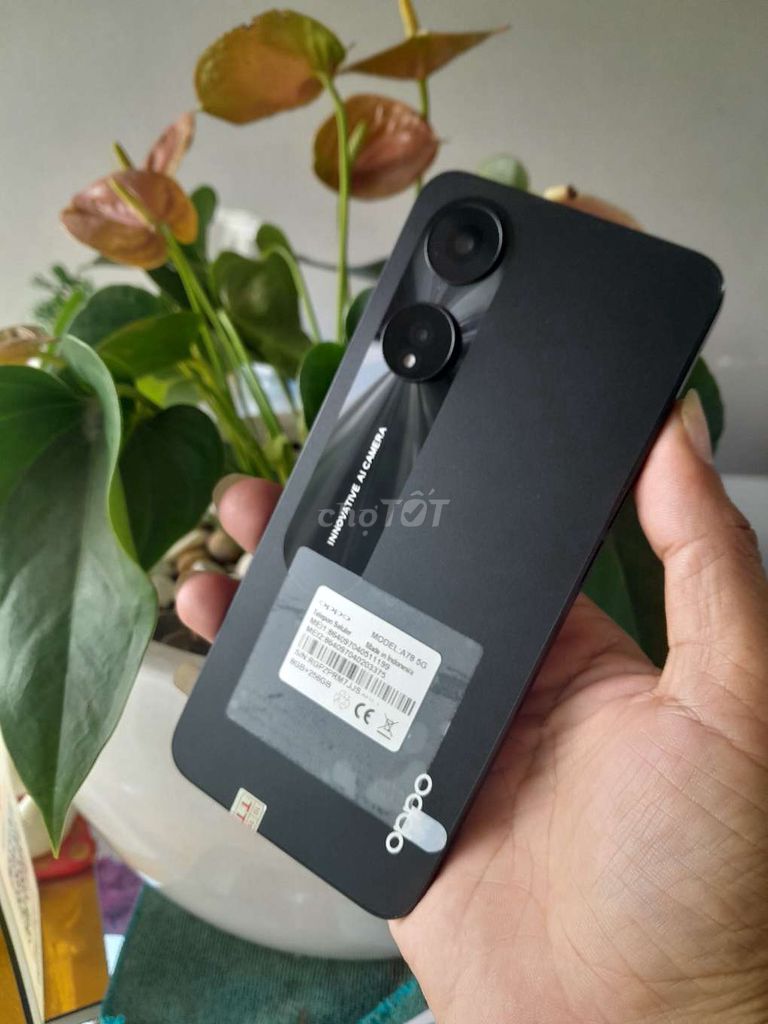 OPPO A78 8+4/256gb mới keng