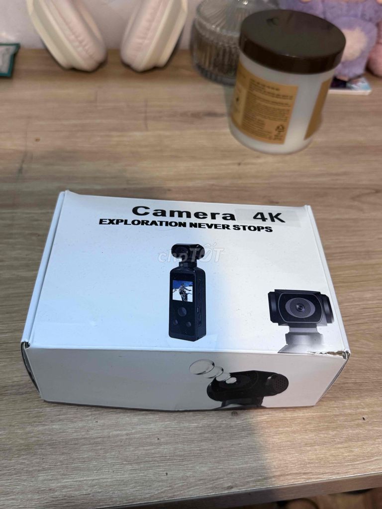 Camera hành trình 4K Ghi hình thông minh. Mua bán Máy ảnh, Máy quay tại Quận Hoàng Mai Hà Nội được đăng bởi Em Thỏ hình 1