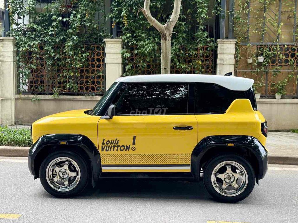 Vinfast vf3. Mua bán Ô tô tại Quận Cầu Giấy Hà Nội được đăng bởi MYCAR EV hình 6