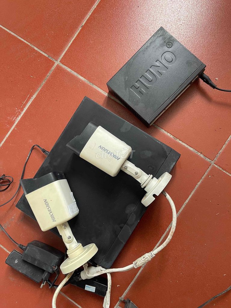 Hệ thống camera Hikvision. Mua bán Máy ảnh, Máy quay tại Quận Tây Hồ Hà Nội được đăng bởi Lê Hùng hình 1